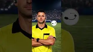 Football Referee&rsquo;s Hidden Technology