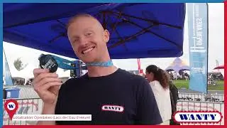 Wanty, partenaire du triathlon de l'Openlakes