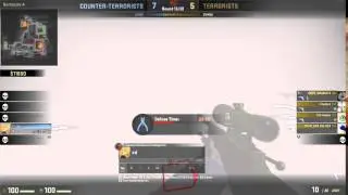 CSGO - My best Ninja Defuse ever.