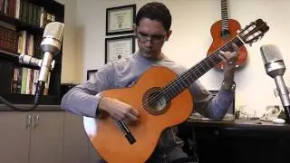 1973 Garcia Classical Guitar