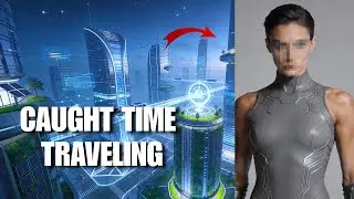 15 Disturbing Stories About TIME TRAVEL and FUTURE CIVILIZATIONS That Change Everything