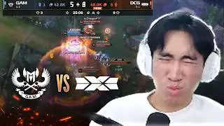 HIGHLIGHTS BO3 | GAM VS DCG V&ograve;ng Bảng Giai Đoạn 1 LCP 2026 - Tuần 4 Ng&agrave;y 3