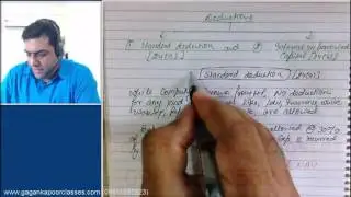 Deductions Interest on Borrowed Capital Class 4