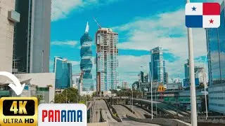 Panama in 4K  HD