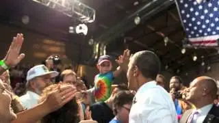J.Welz - Believe ft. Sean Tatum (Presidential Election 2012)