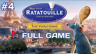 RATATOUILLE (PS2) WALKTHROUGH