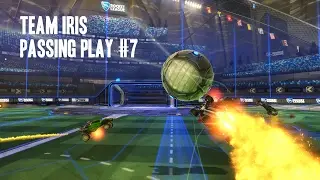 TEAM IRIS PASSING PLAY #7