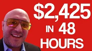 Easy1Up Review 2020 - $2425 In 48 Hours With My Profits Passport System