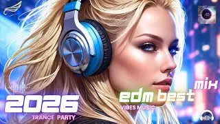 Euphoric Vocal Trance Vol.77 ✨ | Uplifting Female Voices & Emotional Trance 2025 Mix