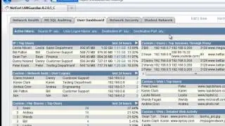 Windows File Share Monitor
