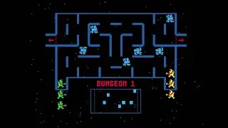 Wor Games (Arcade, Retro, Shooter)