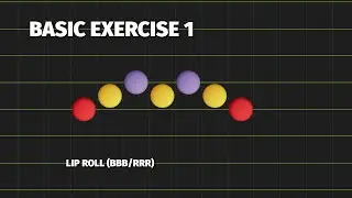 EASY vocal warm up exercise for beginners. TRY it!