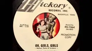 The Sparkles - Oh, Girls, Girls