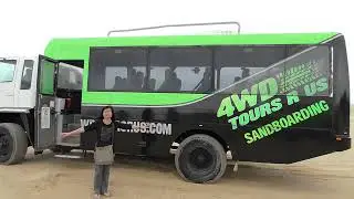 Sandboarding