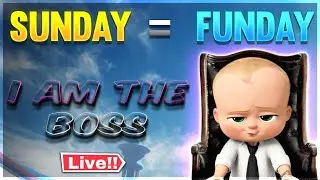 Sunday = Funday 😄 Free fire live | Anil Gamerx Live and chilling with subscribers on Sunday #fflive