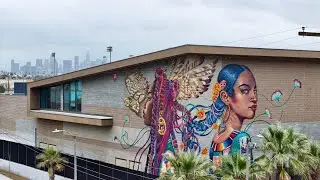 BRANDED ARTS FESTIVAL AT AUGUSTUS HAWKINS HIGH SCHOOL - Recap Video
