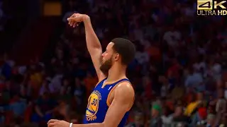 NBA 2K26 (PS5) All-Time Warriors vs. All-Time Heat [4K ULTRA HD | GODLIKE QUALITY]