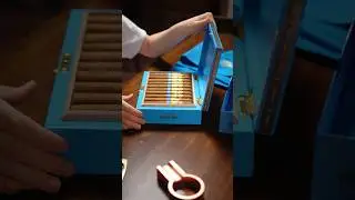 Imperials unboxing. Adrian Magnus premium cigars. #premiumcigars #cigarlife #cigarsnob #cigars