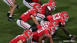 Why UGA Football's Offense Might Be The Best In The Country In 2024