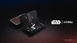 Introducing the Orbitkey Nest v2 & The Star Wars&trade;️ | Orbitkey Nest v2
