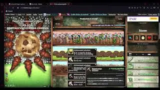 How To Get Dev tools And Infinite Cookies in Cookie clicker simulator