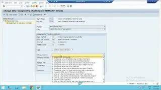 Depreciation Key in SAP Part 2 in தமிழ்
