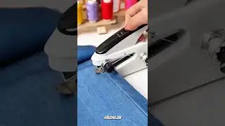 Портативная швейная машина