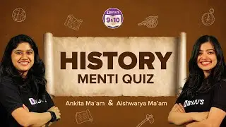 CBSE Class 9 & Class 10 (SST) History: Menti Quiz (Complete Syllabus) | CBSE Board Exam Preparations