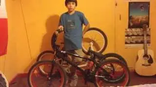 Fit Benny 1 X Etnies Bike Check Eduardo Conchas
