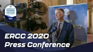 Press conference - European Rowing Coastal Challenge