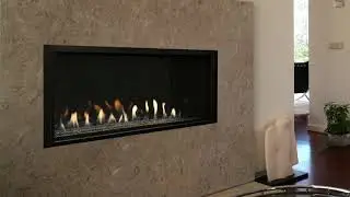 Superior Direct Vent Linear Gas Fireplace | DRL4543 Product Video