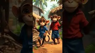 The Tragic Life of Bandro the Beloved Monkey