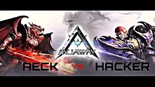 MuAwaY | War guild friendly match - AECK vs Hackers