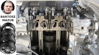 System Common Rail: zasada działania wtrysku, silnik