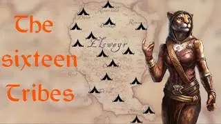 Episode 16 - History of Elsweyr