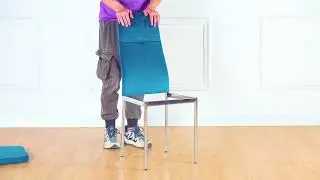 Niern High Back Dining Chairs Installation Tutorial