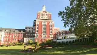 Hotels With A Past: The Omni Homestead Resort