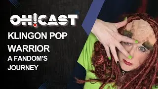 Klingon Pop Warrior: A Fandom's Journey