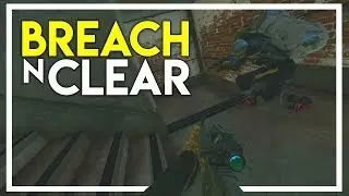 Breach 'N Clear - Hunting a Rooftop Bandit! (Miscreated 1.0 Gameplay #3) 2018