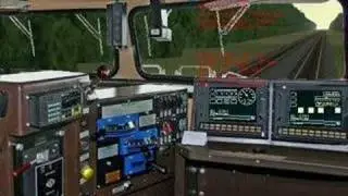 MSTS BNSF Gevo and BNSF SD70Ace