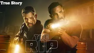 THE RIP (2026) Brutal Thriller Movie Explained in Hindi