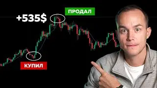 Простые торговые стратегии для заработка за 25 минут (2026)