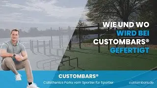 Wie und wo wird bei CustomBars&reg; gefertigt?