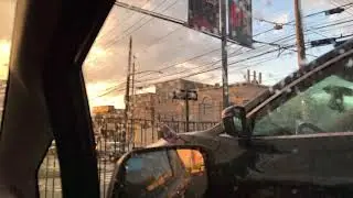 Sun shower 1080p - Castleton Corners, Staten Island