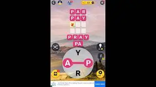 Playing the game called 