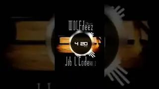 Jib L&rsquo;Code YEAH 🔥 #rap #music #algeria #biskra #dz #420 #chill #wolfdeez