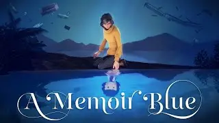 A Memoir Blue: Full Walkthrough with Achievements [No Commentary]