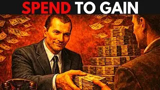 If You’re Afraid to Spend Money, You’ll Never Be Rich – Machiavelli