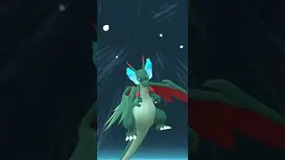 Maxed Up Mega Charizard In Pokemon Go