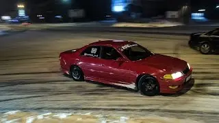 Я люблю дрифт  Street drift omsk 2016 Дрифт омск